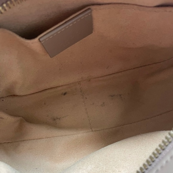 Authentic Gucci Marmont Mini Bag - Picture 6 of 8